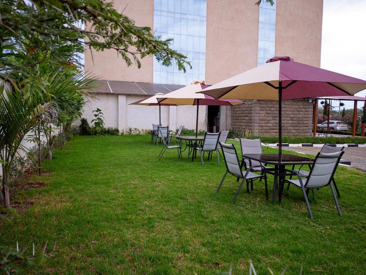 The Nest Boutique Hotel Naivasha Ngoại thất bức ảnh