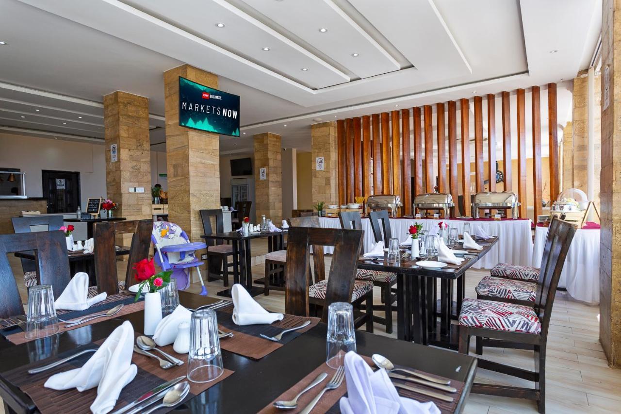 The Nest Boutique Hotel Naivasha Ngoại thất bức ảnh