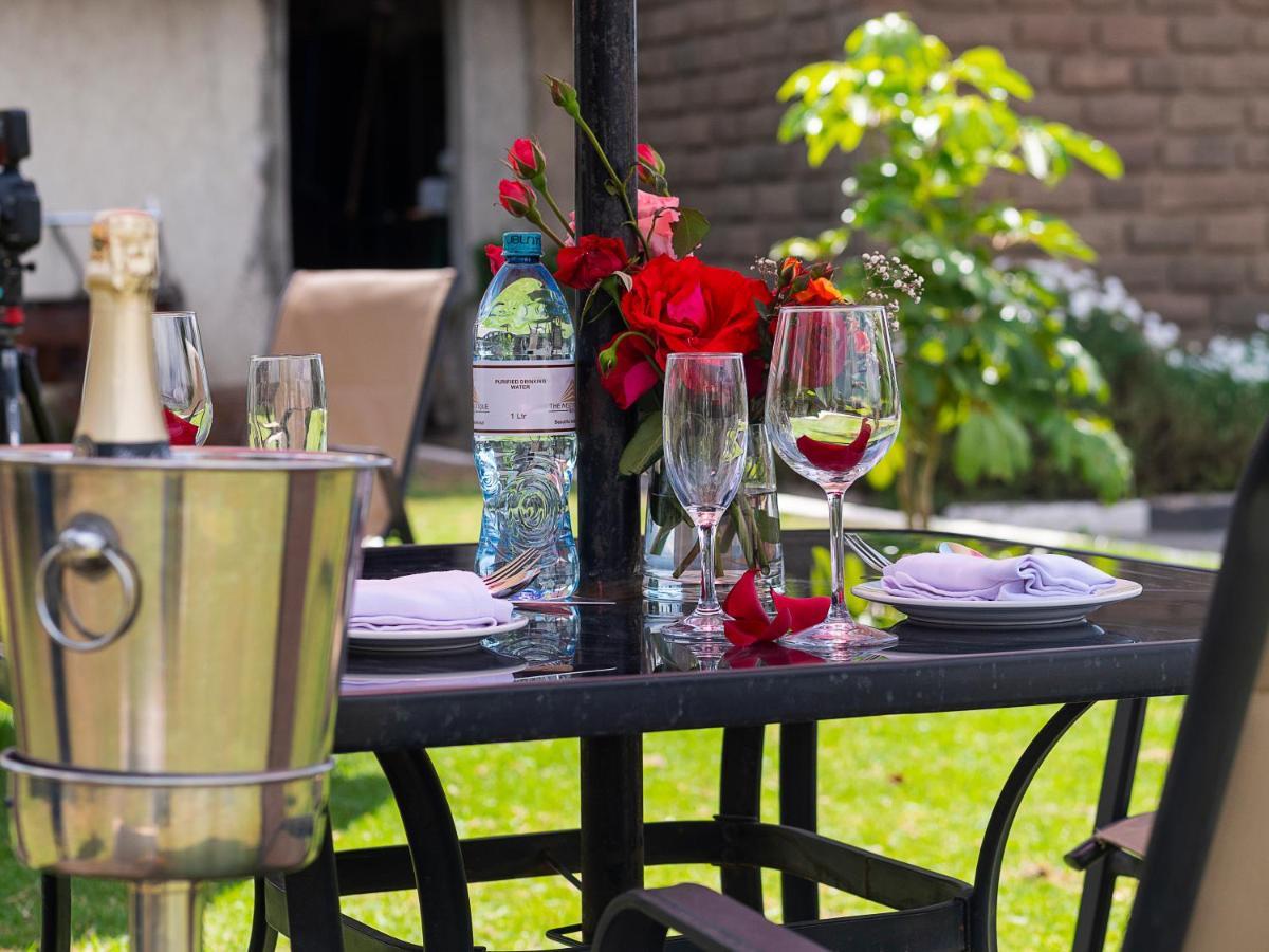 The Nest Boutique Hotel Naivasha Ngoại thất bức ảnh