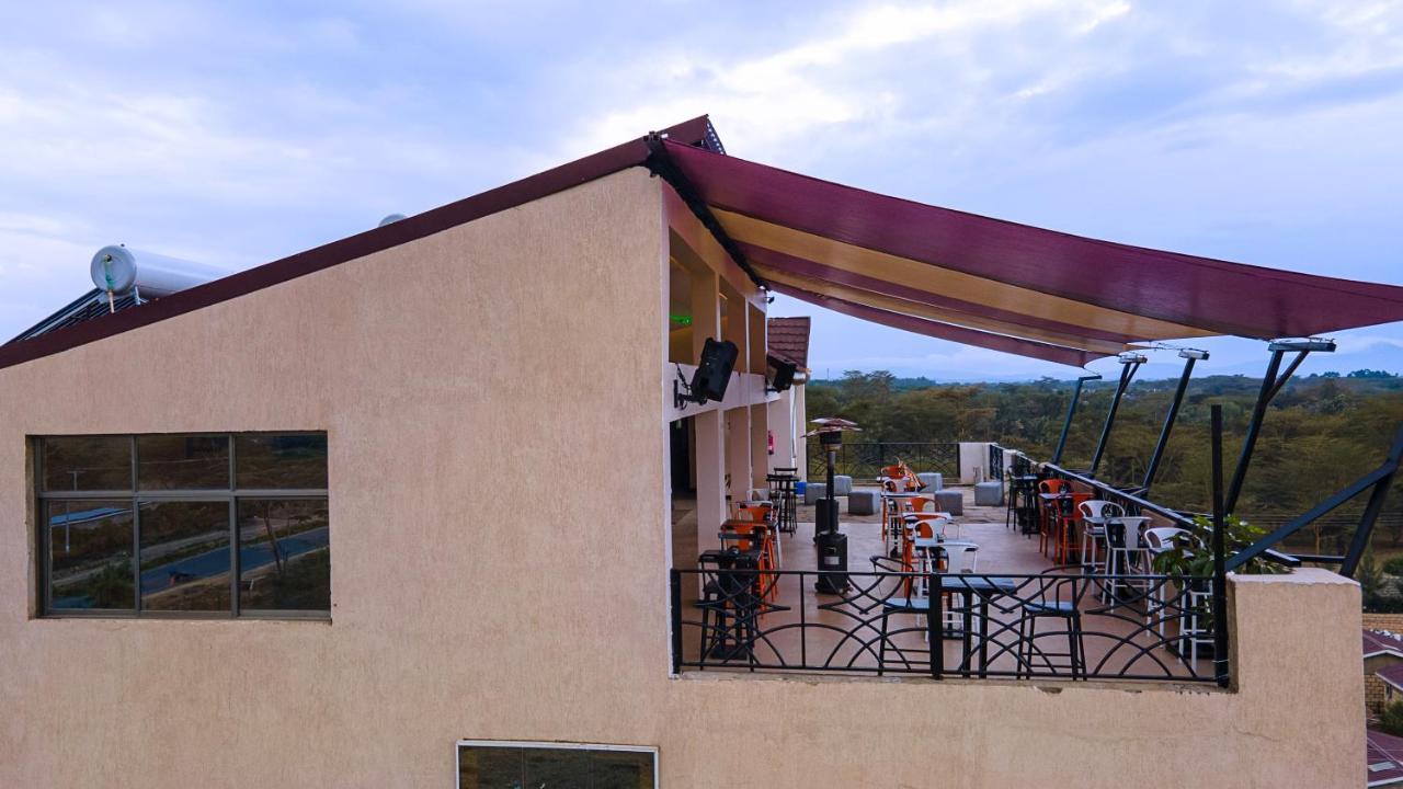 The Nest Boutique Hotel Naivasha Ngoại thất bức ảnh