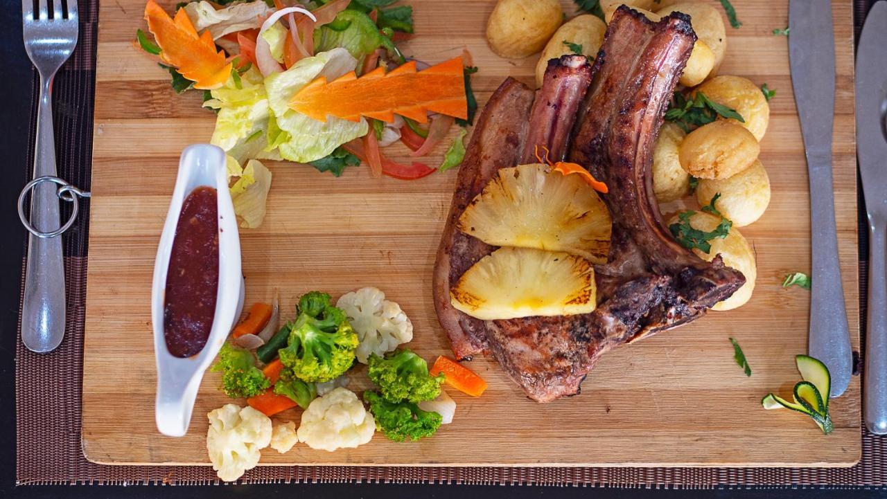 The Nest Boutique Hotel Naivasha Ngoại thất bức ảnh