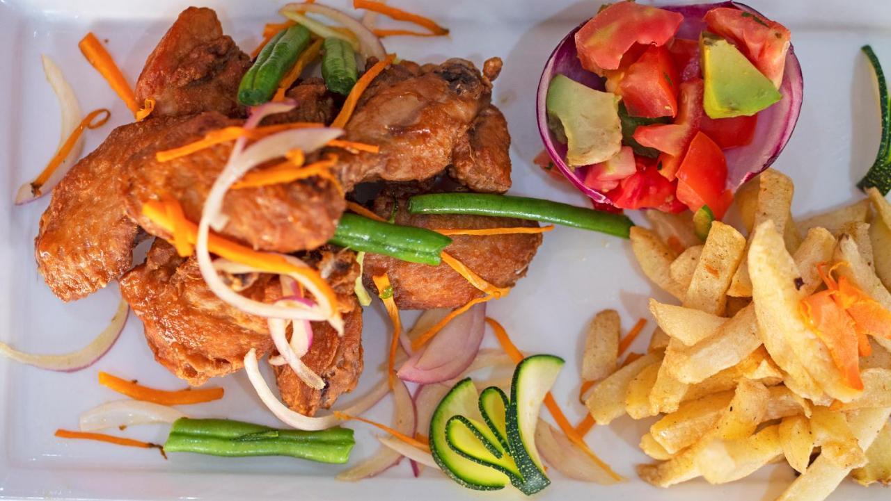 The Nest Boutique Hotel Naivasha Ngoại thất bức ảnh