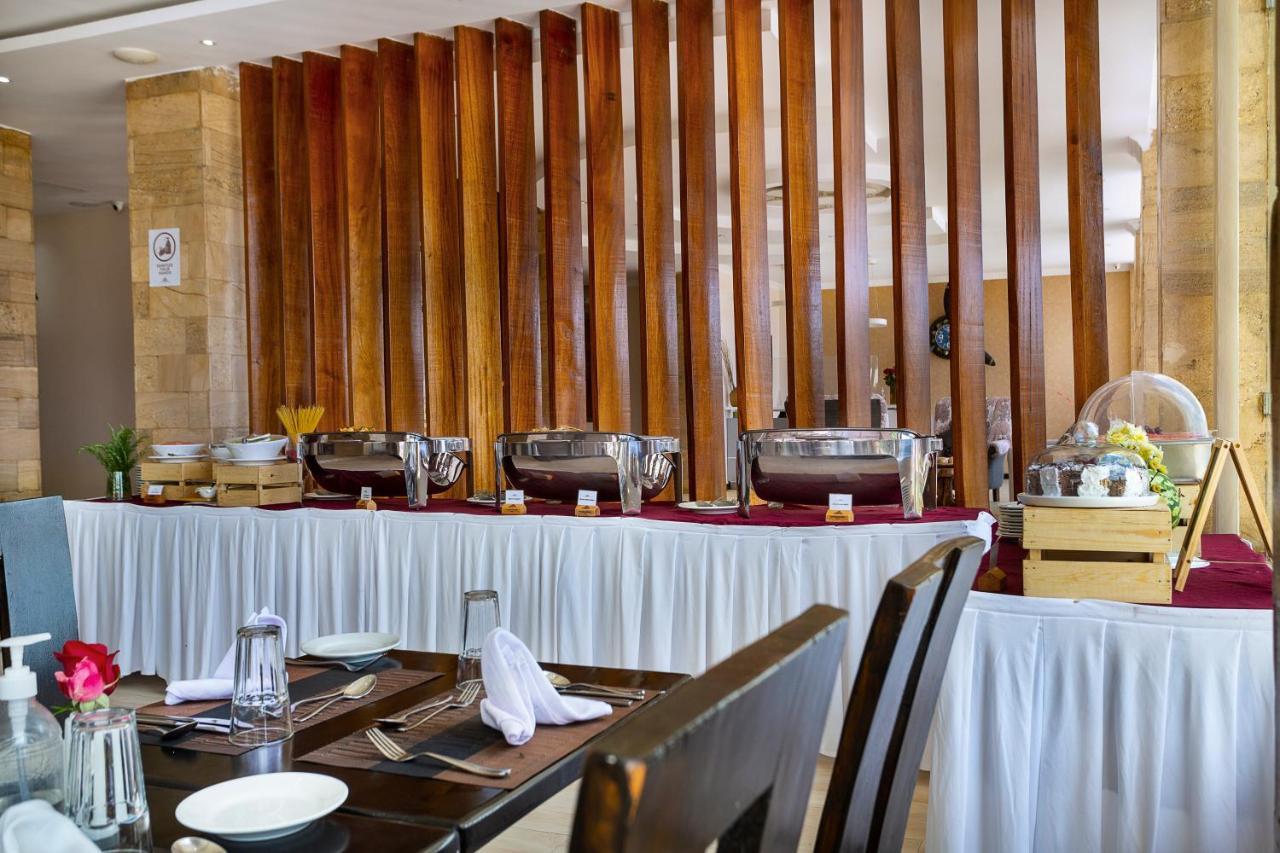 The Nest Boutique Hotel Naivasha Ngoại thất bức ảnh