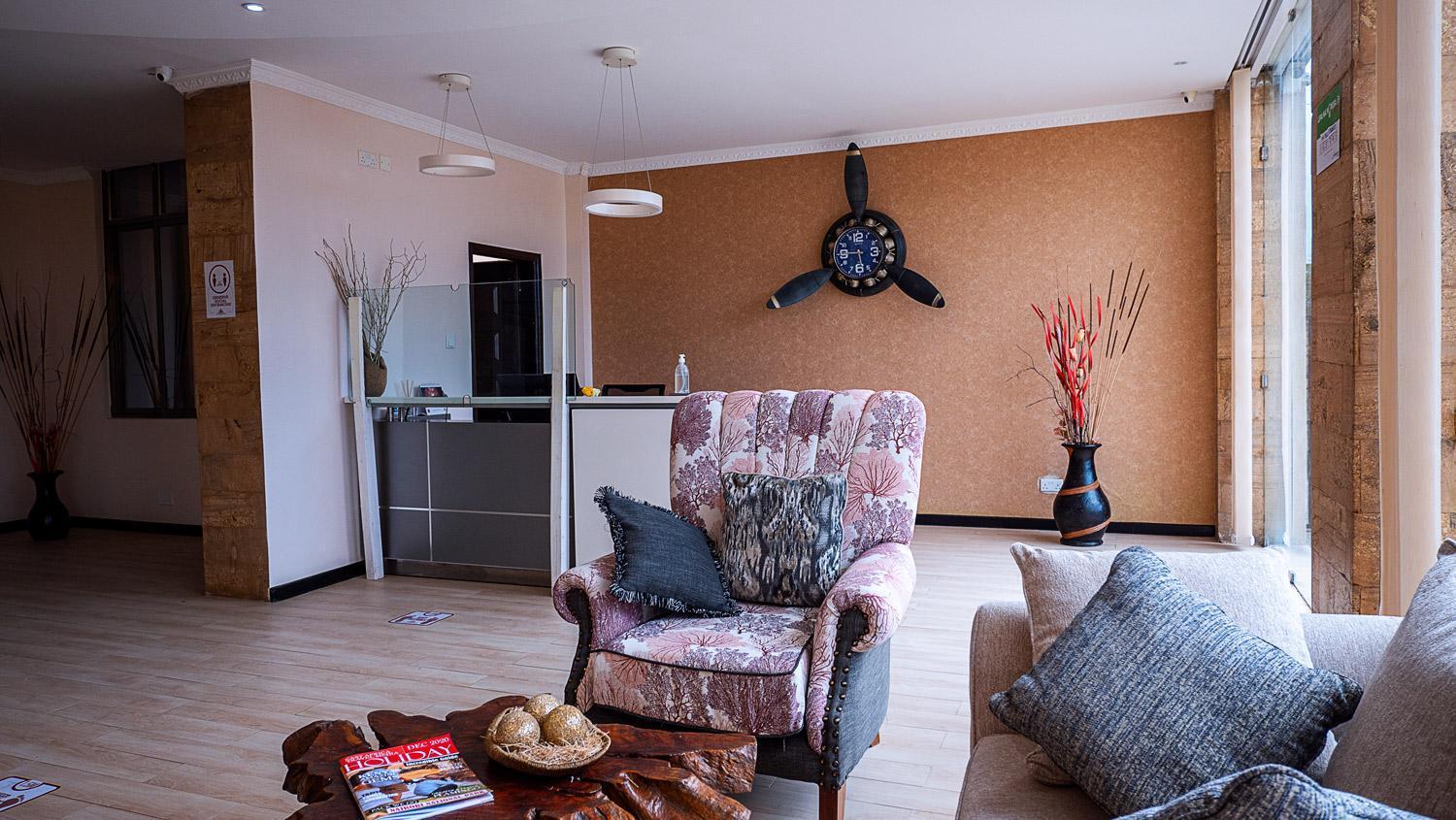 The Nest Boutique Hotel Naivasha Ngoại thất bức ảnh