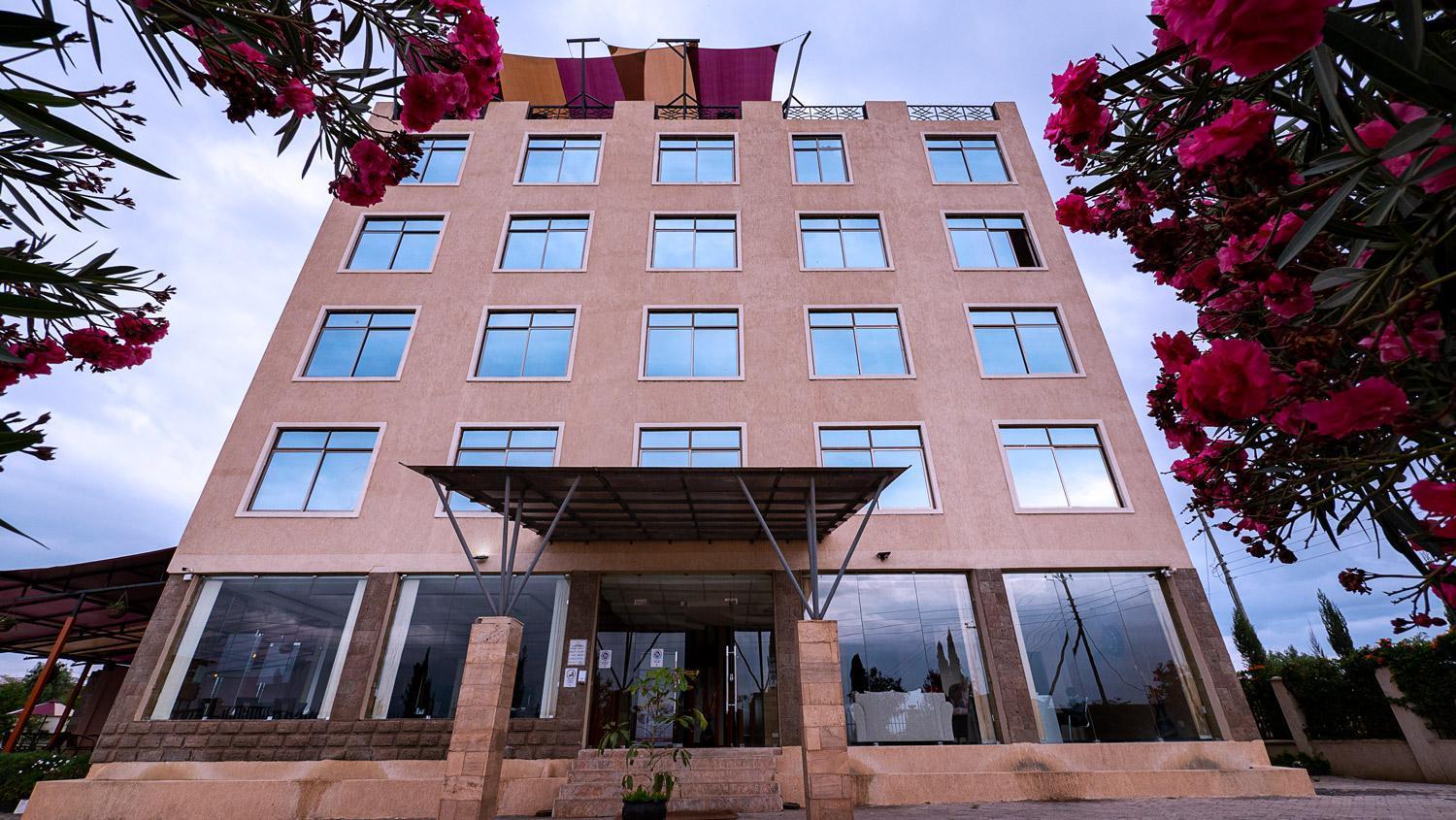 The Nest Boutique Hotel Naivasha Ngoại thất bức ảnh